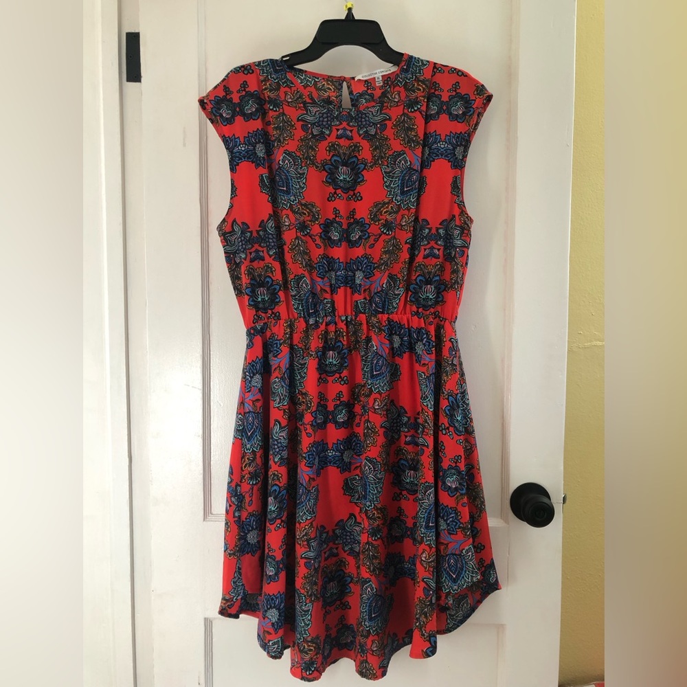 Collective Concepts Dress size X-Large.